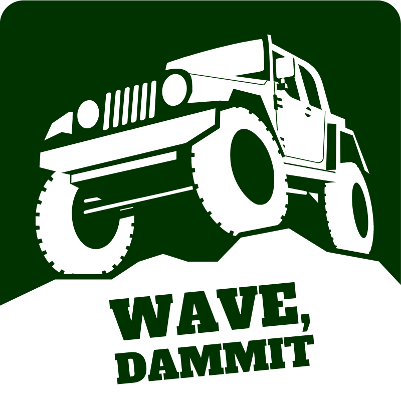Wave Dammit